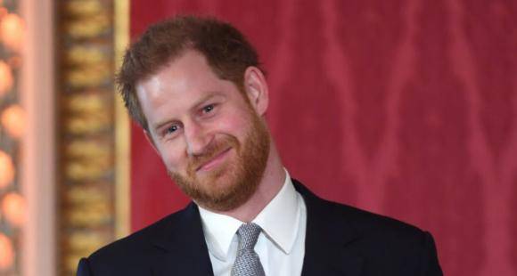 Prince Harry asked about his future with Meghan Markle since #Megxit; Here's how Duke of Sussex reacts - www.pinkvilla.com