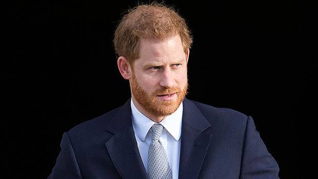 Prince Harry: 1st Photos Since He Meghan Announced Plan To Step Back From Royal Life - hollywoodlife.com