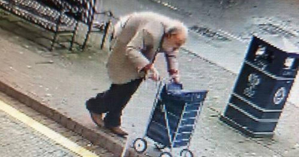 Police searching for missing Scone pensioner - www.dailyrecord.co.uk - Scotland
