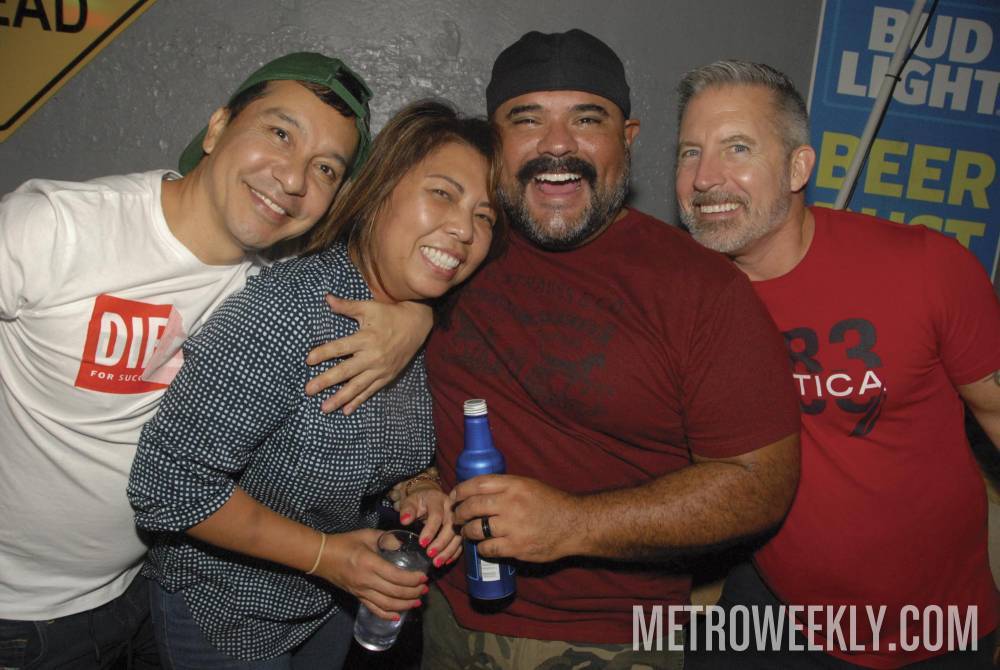 Nightlife Highlights: Peach Pit, Chanellie’s Drag Brunch, Uproar’s 4th Anniversary, and more! - www.metroweekly.com