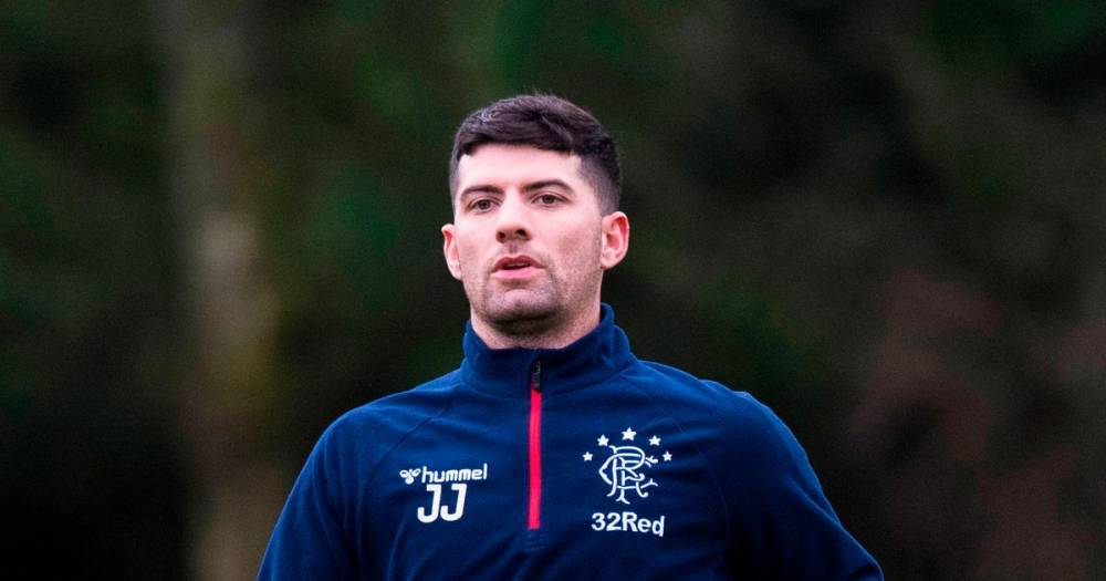 Rangers squad revealed for Stranraer clash as Jordan Jones looks to make starting XI return - www.dailyrecord.co.uk - Scotland - Jordan