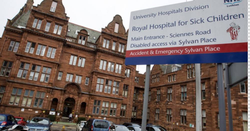 Failings at old Sick Kids Hospital revealed by health inspectors while £150 million replacement remains shuttered - www.dailyrecord.co.uk - France