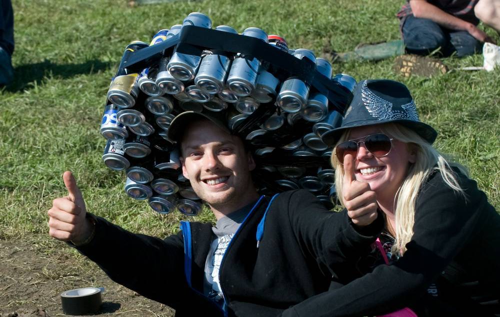 Glastonbury may be ordered to restrict the amount of alcohol you can bring in - www.nme.com