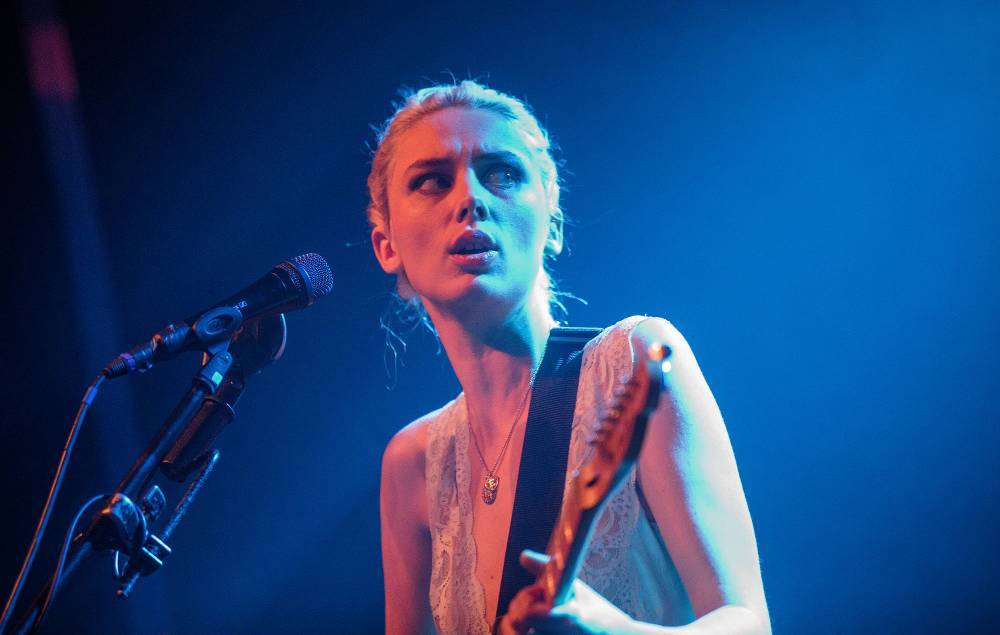 Wolf Alice to “start recording new album next month,” says label manager - www.nme.com