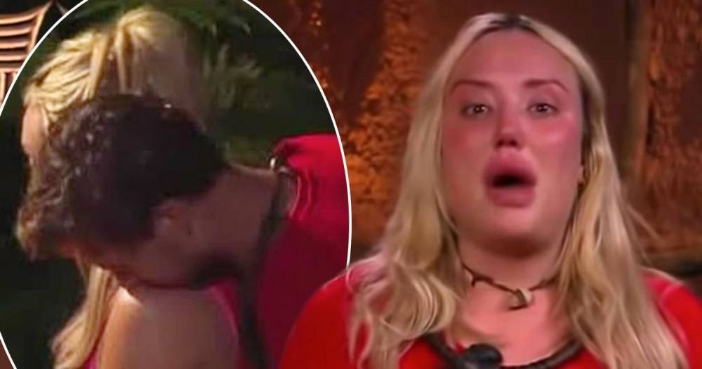 Charlotte Crosby dumps I’m A Celebrity co-star Ryan Gallagher because she’s 'not ready' to date again - www.ok.co.uk - Australia - county Crosby