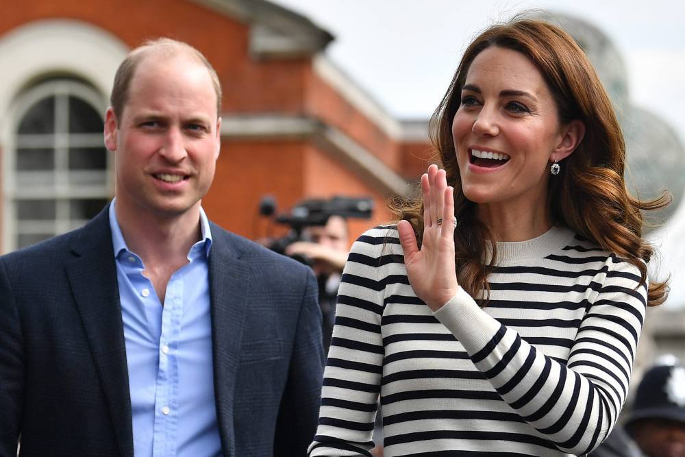 Kate Middleton reveals Prince William doesn't want a fourth child - www.foxnews.com - Centre - county Bradford