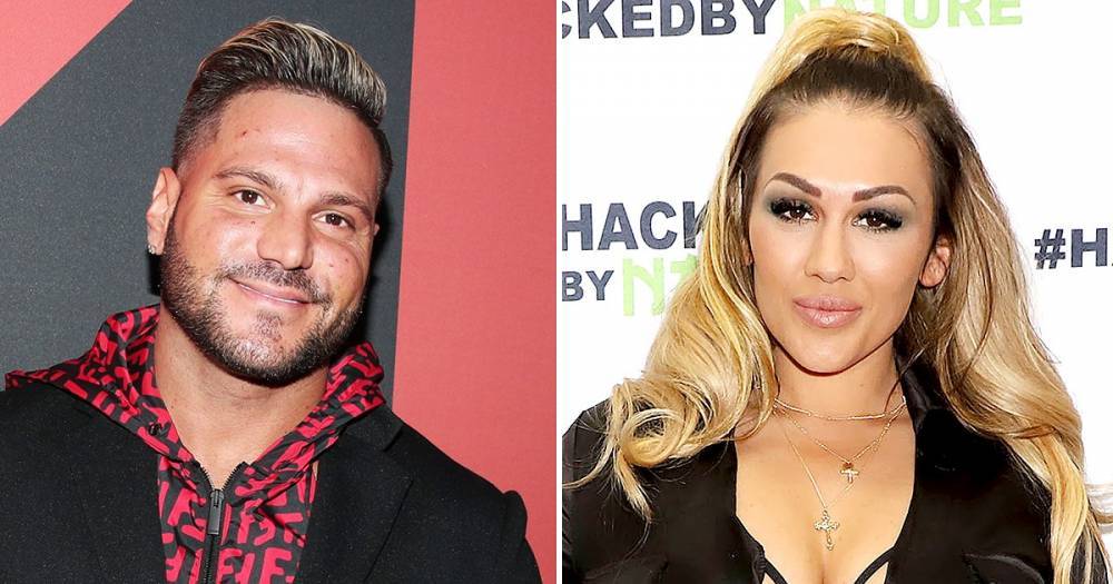 Ronnie Ortiz-Magro Granted Protection Order Against Jen Harley After Accusing Her of ‘Viciously Assaulting Him’ - www.usmagazine.com - Las Vegas - Jersey