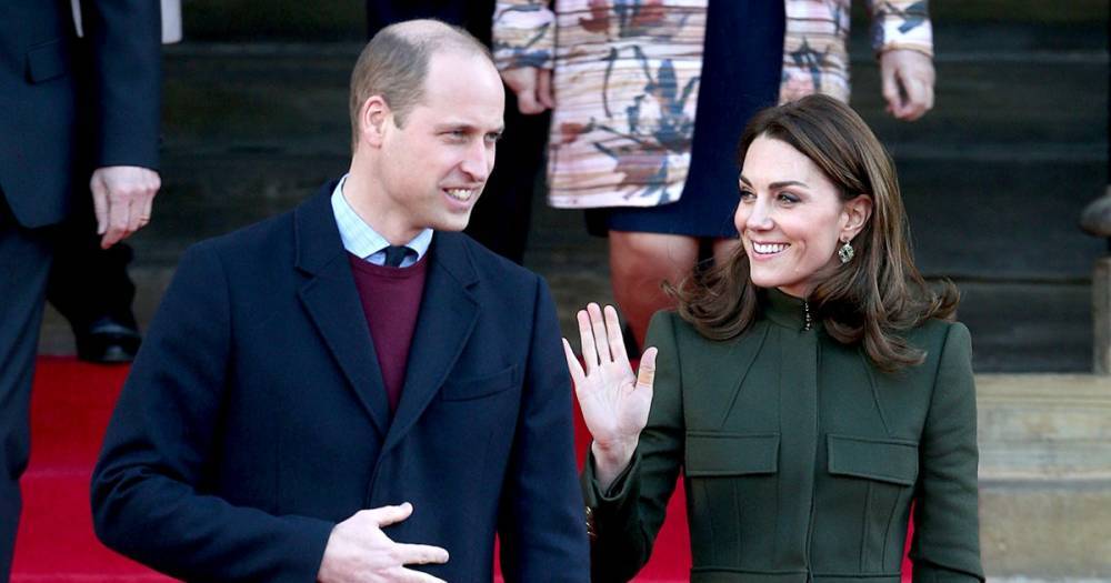 Duchess Kate Says Prince William Does Not Want More Kids - www.usmagazine.com - Centre - county Bradford