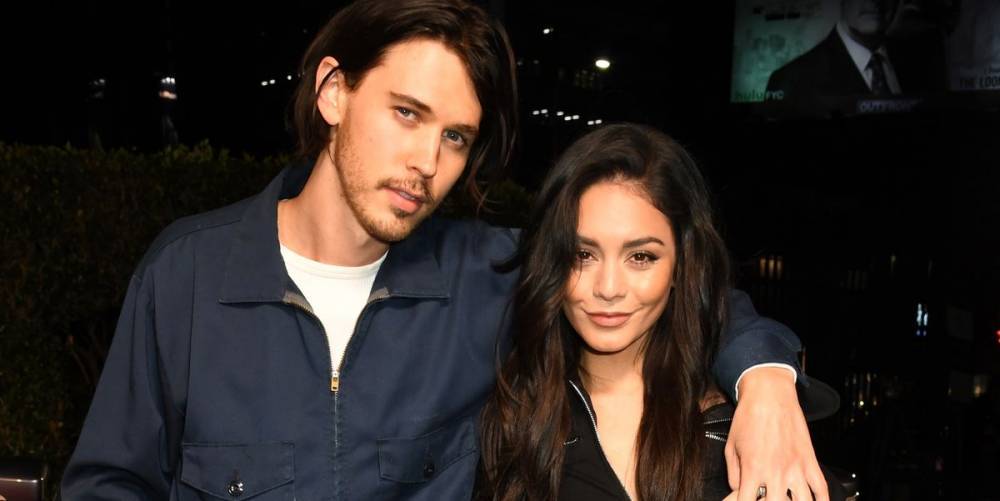 Why Vanessa Hudgens and Austin Butler Decided to Split 'for Now' - www.elle.com - county Butler