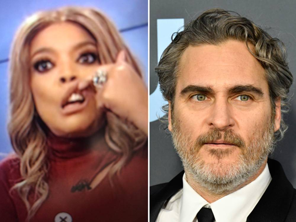 Wendy Williams sorry after mocking Joaquin Phoenix’s 'cleft lip' - torontosun.com