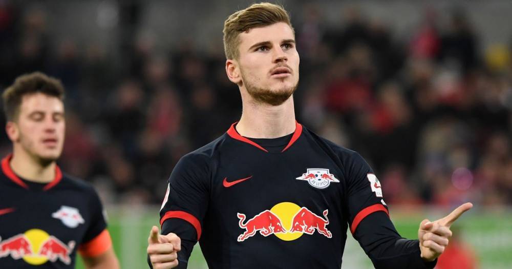 Timo Werner makes transfer declaration amid Manchester United speculation - www.manchestereveningnews.co.uk - Manchester - Germany