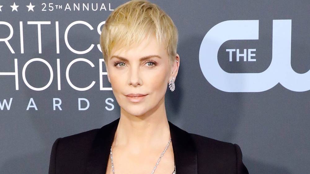 Charlize Theron Cries While Joking About Her Worst Date Ever: 'I've Never Forgotten It' - www.etonline.com