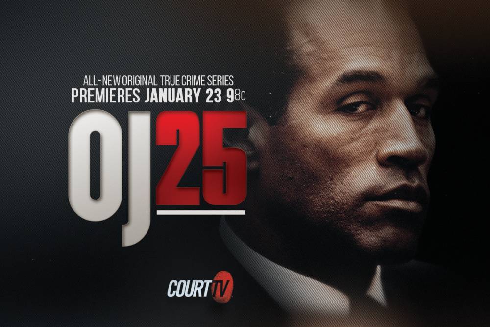 ‘OJ25’ True Crime Series Bows On Court TV – Documents The Murder Trial Of The Century - deadline.com - Los Angeles