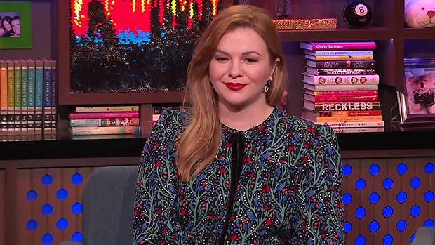 Amber Tamblyn Confesses Blake Lively Carries Her When She Gets ‘Lit’ During ‘Sisterhood’ Reunions - hollywoodlife.com