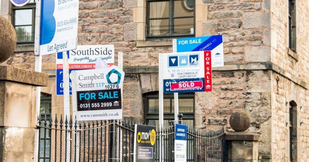 First Home Fund Scheme: Everything you need to know to get on the property ladder - www.dailyrecord.co.uk - Scotland