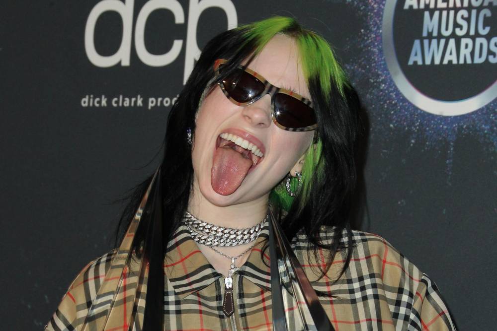 BRIT Awards bosses hoping Billie Eilish will debut James Bond song at show – report - www.hollywood.com