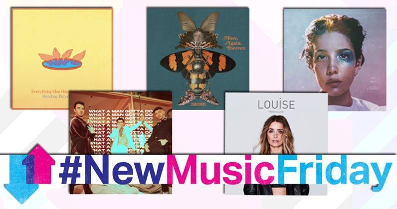 New Releases - www.officialcharts.com - Britain - Manchester