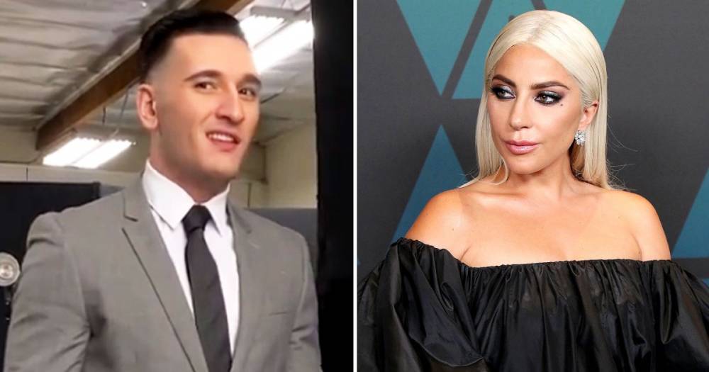 The Circle’s Joey Sasso Once Asked Lady Gaga on a McDonald’s Date: ‘Their Chicken Nuggets Are Out of This World’ - www.usmagazine.com - Los Angeles