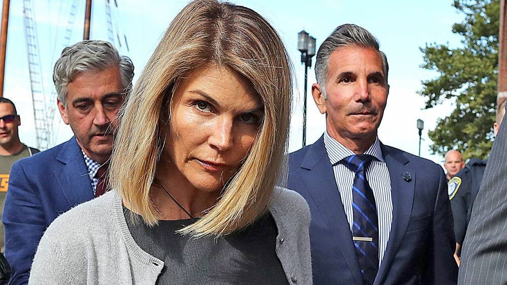 Lori Loughlin, Mossimo Giannulli's college admissions scandal defense gets a boost from newly released emails - www.foxnews.com - California