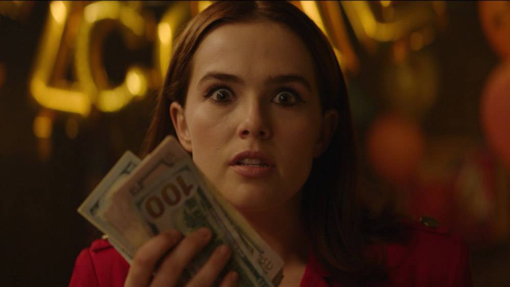 Zoey Deutch Comedy ‘Buffaloed’ Will Eliminate $1.5 Million in Medical Debt (EXCLUSIVE) - variety.com - New York - county Buffalo