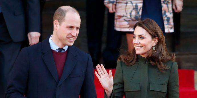 Kate Middleton Tells a Fan Prince William Doesn't Want Any More Children - www.harpersbazaar.com
