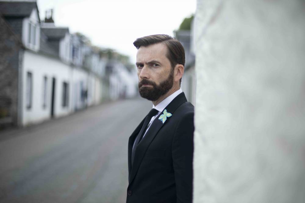 Acorn TV Snaps Up North American Rights to ‘Deadwater Fell’ With David Tennant - variety.com - Britain - USA