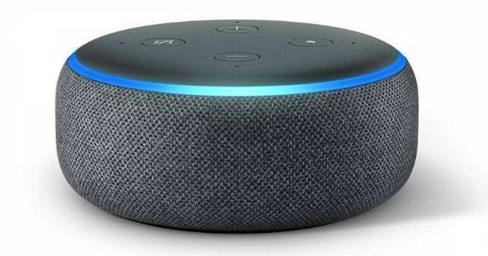 Get Spotify Premium free for six months when you buy an Amazon Echo Dot for just £24.99 - here’s how - www.dailyrecord.co.uk