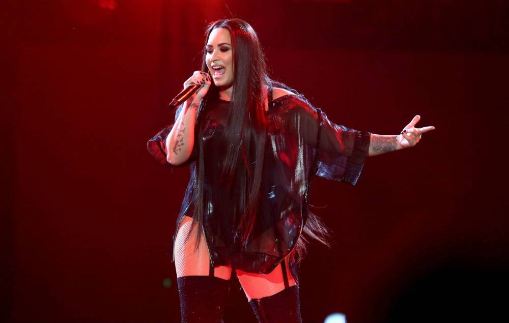 Demi Lovato to continue live comeback with national anthem performance at the Super Bowl - www.nme.com - Miami