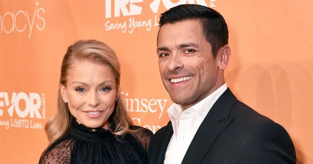 Kelly Ripa and Mark Consuelos’ Funniest Quotes About Their Kids: ‘I’m Not Your Friend, I’m Your’ Parent - www.usmagazine.com