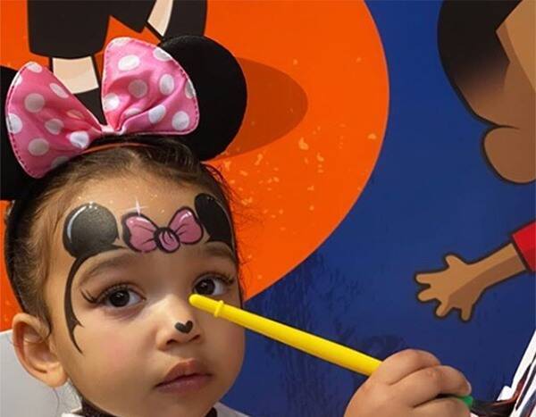 Inside Chicago West's Magical Minnie Mouse Birthday Party - www.eonline.com - Chicago