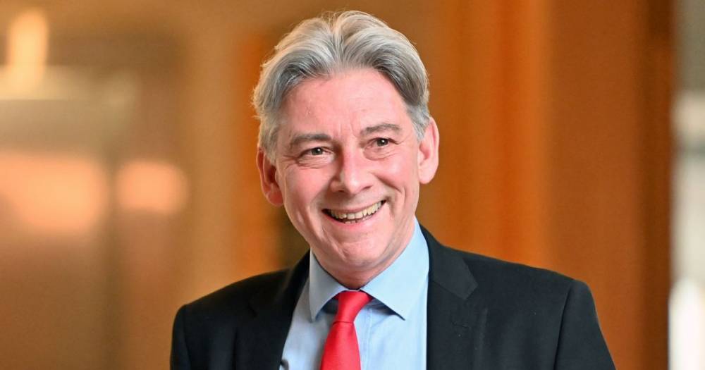 Scottish Labour leader Richard Leonard says South Lanarkshire care services are "chaotic and disorganised" - www.dailyrecord.co.uk - Scotland