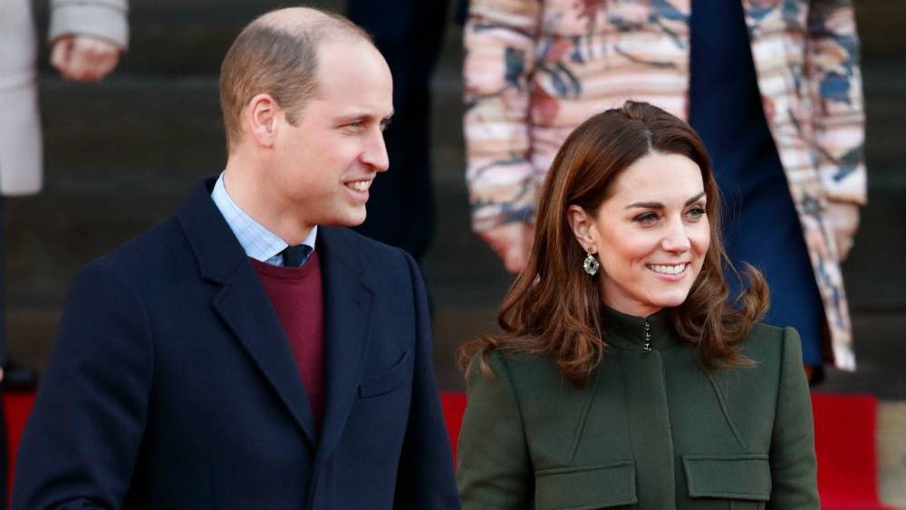 Kate Middleton Says Prince William Doesn’t Want Any More Children - www.etonline.com - county Bradford
