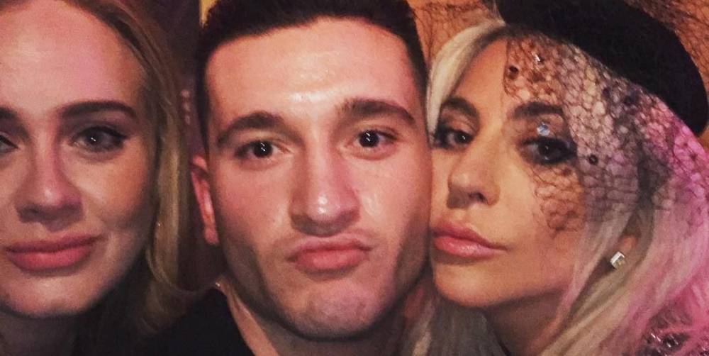 Joey Sasso from 'The Circle' Asked Lady Gaga on a McDonald's Date - www.cosmopolitan.com - New York - Los Angeles