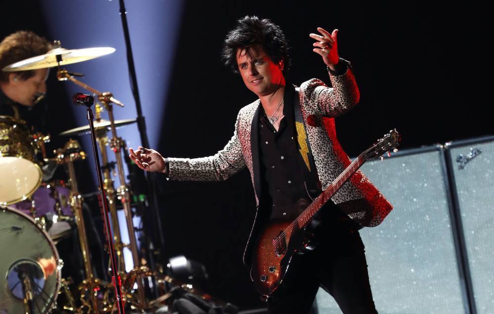 Green Day to donate all royalties from new song ‘Oh Yeah!’ to charity - www.nme.com