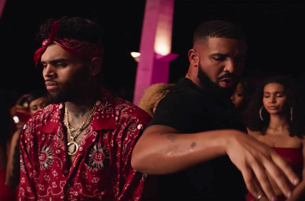 Chris Brown &amp; Drake's 'No Guidance' Tops Adult R&amp;B Chart, Nears Airplay Record - www.billboard.com