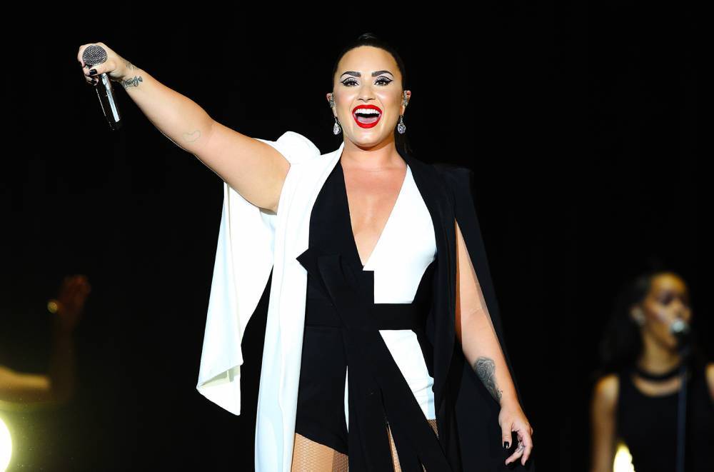 Demi Lovato Says 'See You In Miami' After Scoring Major 2020 Super Bowl Gig - www.billboard.com - Miami