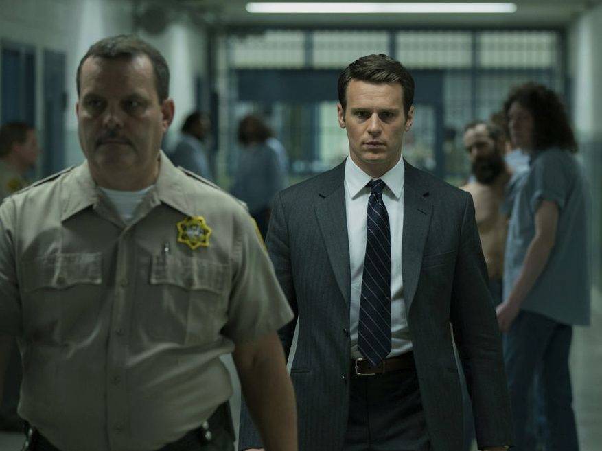 'Mindhunter' cast released from contracts as show put on indefinite hold - torontosun.com