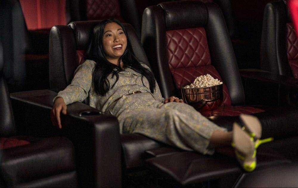 Comedy Central - Listen to Awkwafina Take Over as NYC Subway Announcer - variety.com - New York - Manhattan - county Queens