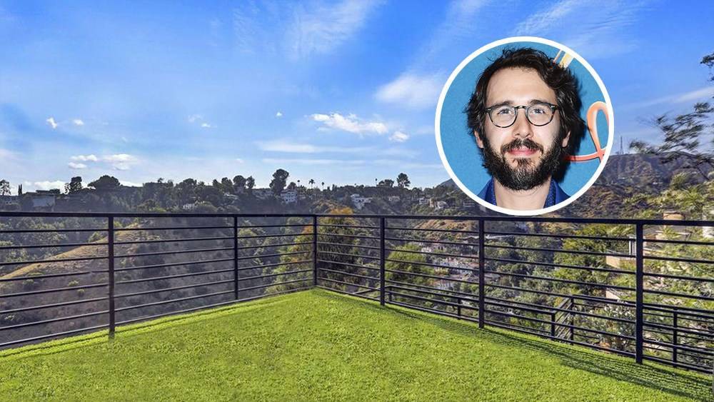Josh Groban Buys Los Feliz House, Sells Beverly Hills Condo - variety.com