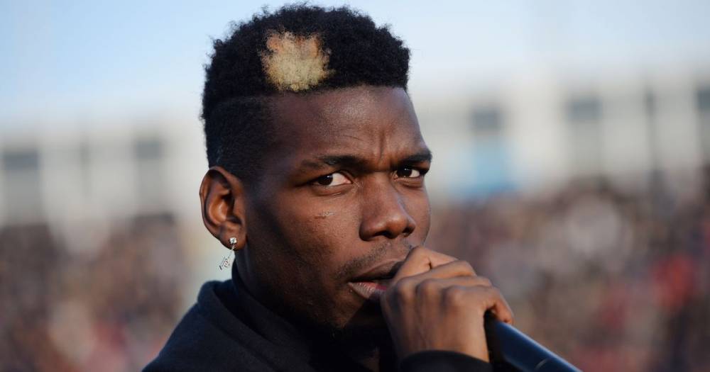 Paul Pogba told how to become Manchester United legend - www.manchestereveningnews.co.uk - France - Manchester