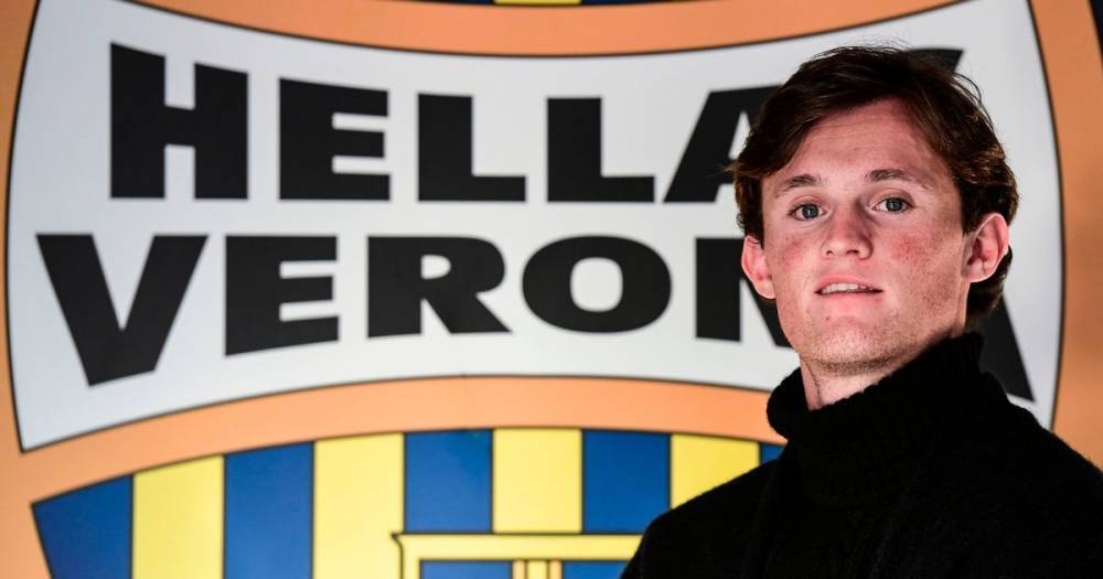 Liam Henderson 'to leave Verona' as former Celtic and Hibs star closes in on Serie A exit - www.dailyrecord.co.uk - Scotland - Italy
