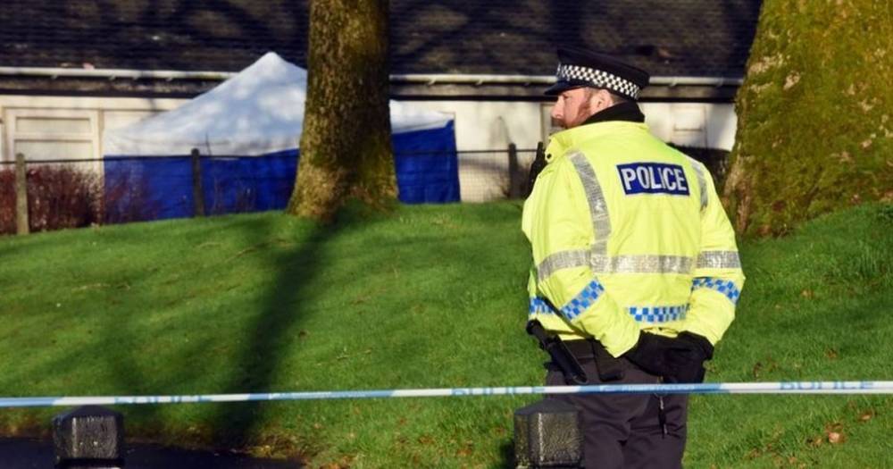 Pathologist tells murder trial East Kilbride man had been "internally decapitated" - www.dailyrecord.co.uk