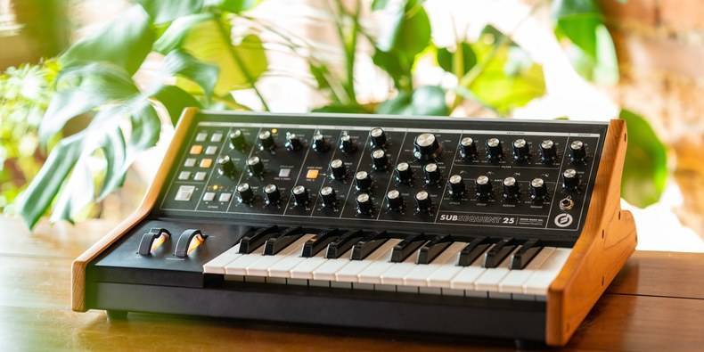 Moog Announces New Synthesizer With Flying Lotus-Scored Trailer: Watch - pitchfork.com
