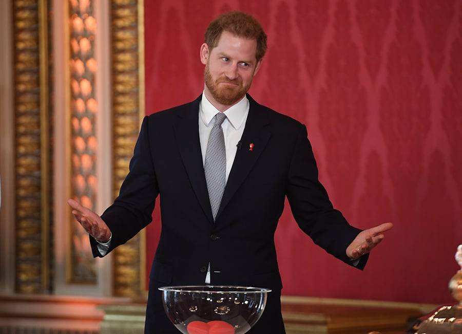 Prince Harry hints at royal departure with video of ‘final’ engagement - evoke.ie
