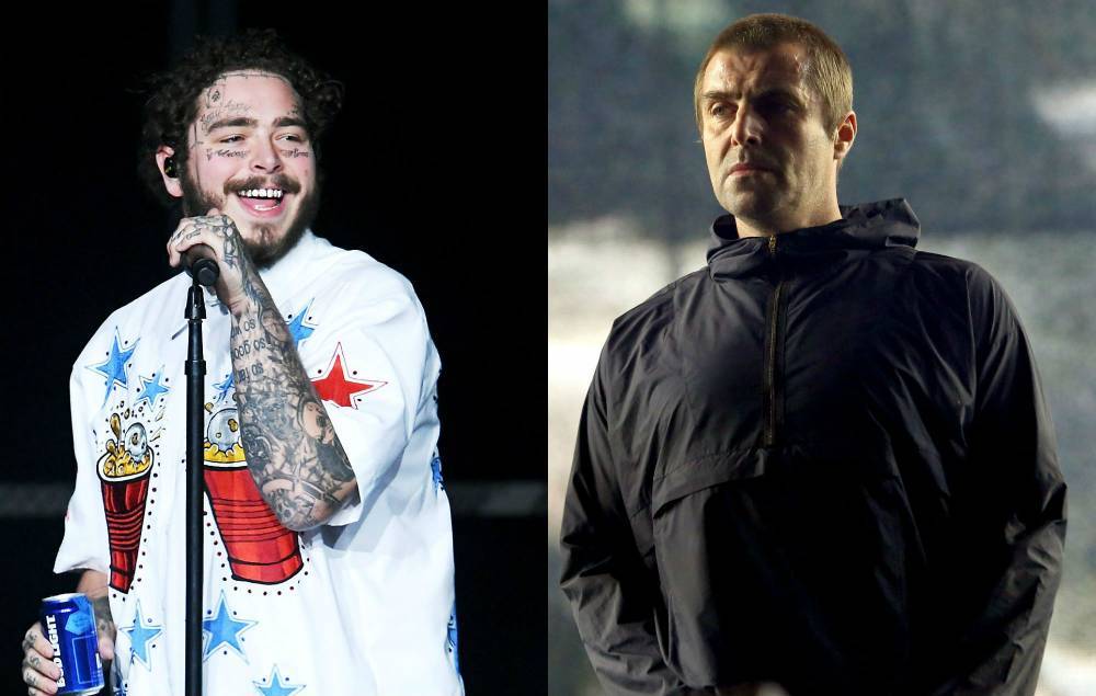 Post Malone and Liam Gallagher join Rock In Rio Lisbon’s 2020 line-up - www.nme.com - Portugal - county Rock - Lisbon