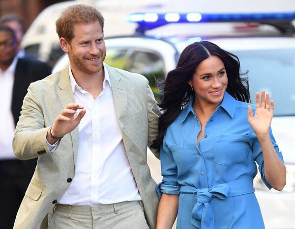 Why Prince Harry Hasn't Reunited With Meghan Markle in Canada - www.eonline.com - Britain - Canada