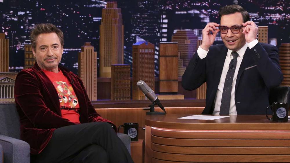 Robert Downey Jr. and Jimmy Fallon Recall Worst, Unaired 'SNL' Sketches - www.hollywoodreporter.com