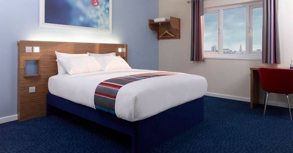 Over half a million rooms are going for less than £29 in latest Travelodge offer - www.dailyrecord.co.uk - Britain - Scotland