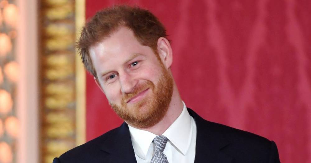 Prince Harry May Have Just Dropped a Secret Message About Leaving England Amid Royal Drama - www.usmagazine.com