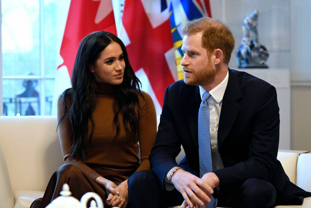‘Harry &amp; Meghan: The Royals in Crisis’ Special to Air on Fox - variety.com